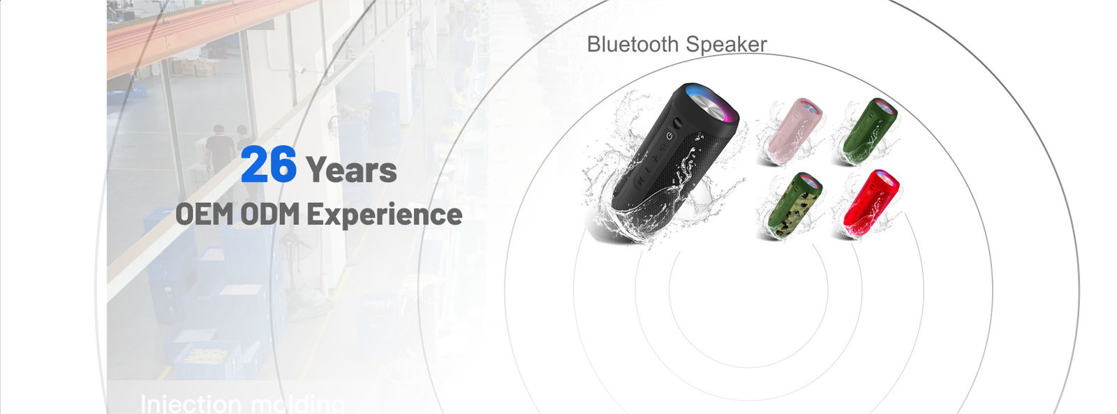 qualità Altoparlanti dello scaffale per libri di Bluetooth fabbrica